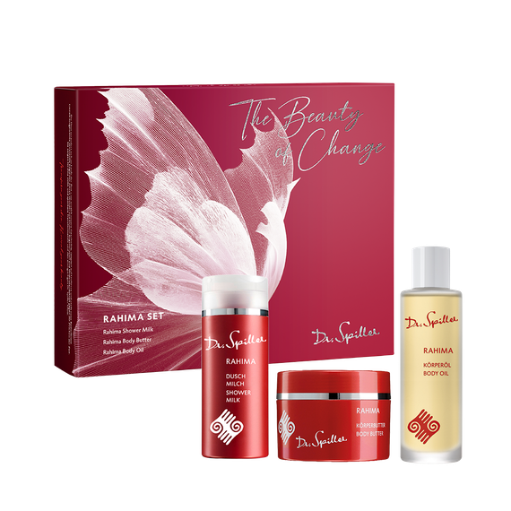 Dr. Spiller X-Mas Rahima Set gift box