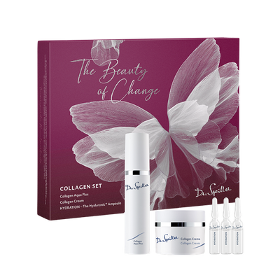 Dr. Spiller X-Mas Collagen Set – Marine Collagen Skincare Gift Set