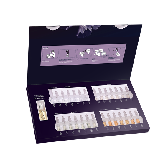 Dr. Spiller X-Mas 4-Week Ampoule Treatment gift box