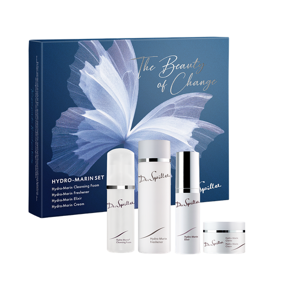 Dr. Spiller X-Mas Hydro-Marin Set gift box