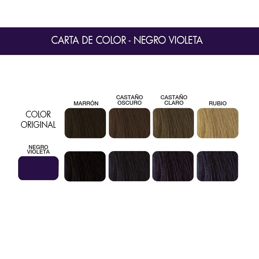 Thuya Brow and Lash Tint 14ml Violet Black