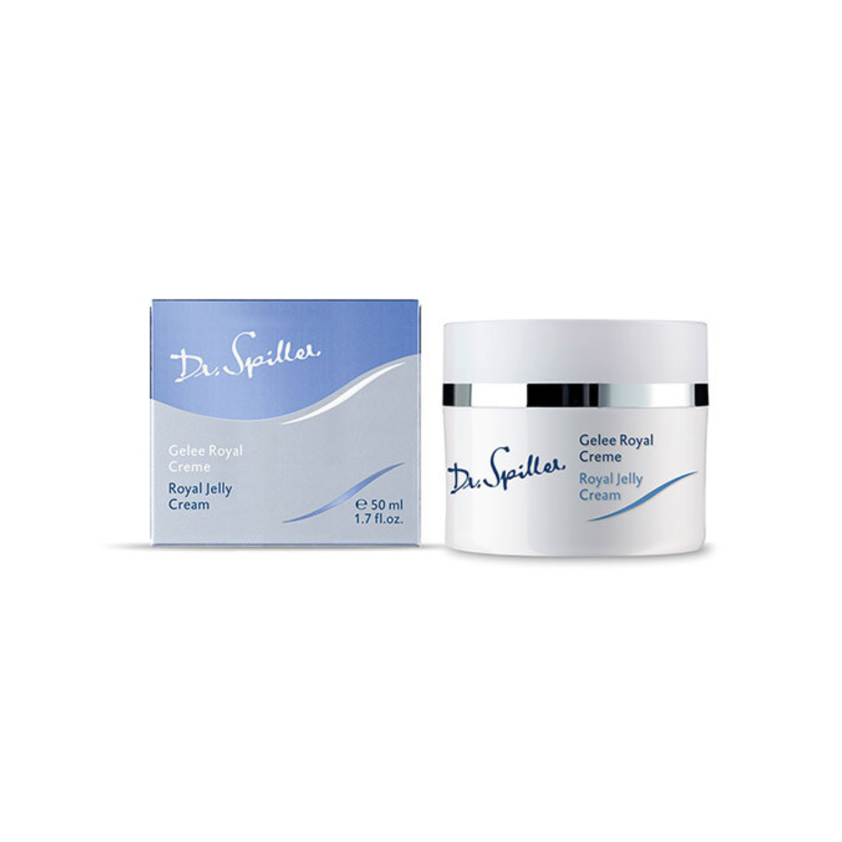 Dr. Spiller Royal Jelly Cream 50ml