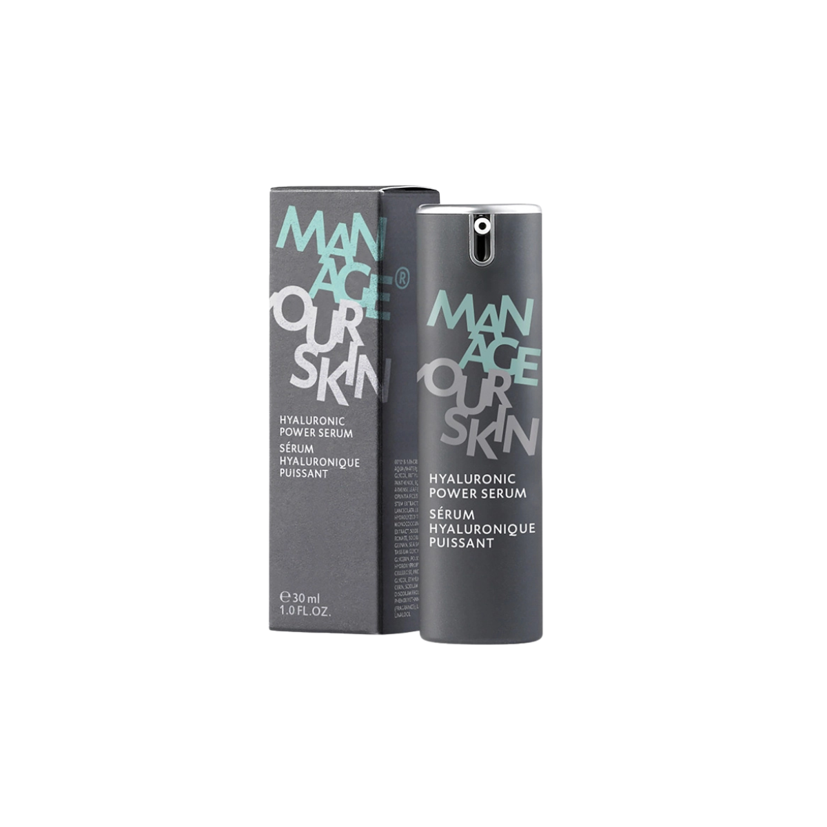 Dr. Spiller Hyaluronic Power Serum 30ml