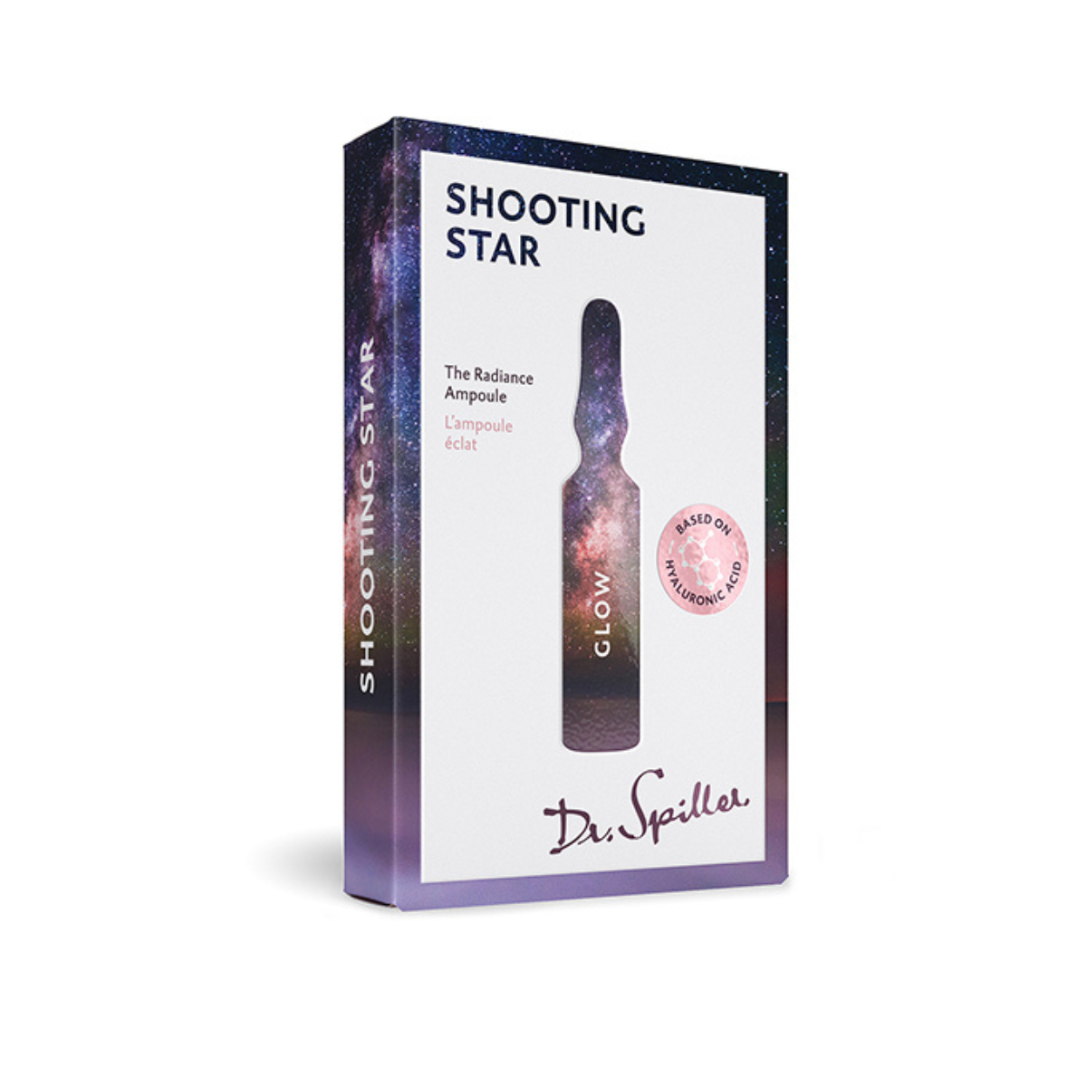 Dr. Spiller GLOW – The Radiance Ampoule 7 x 2ml – box