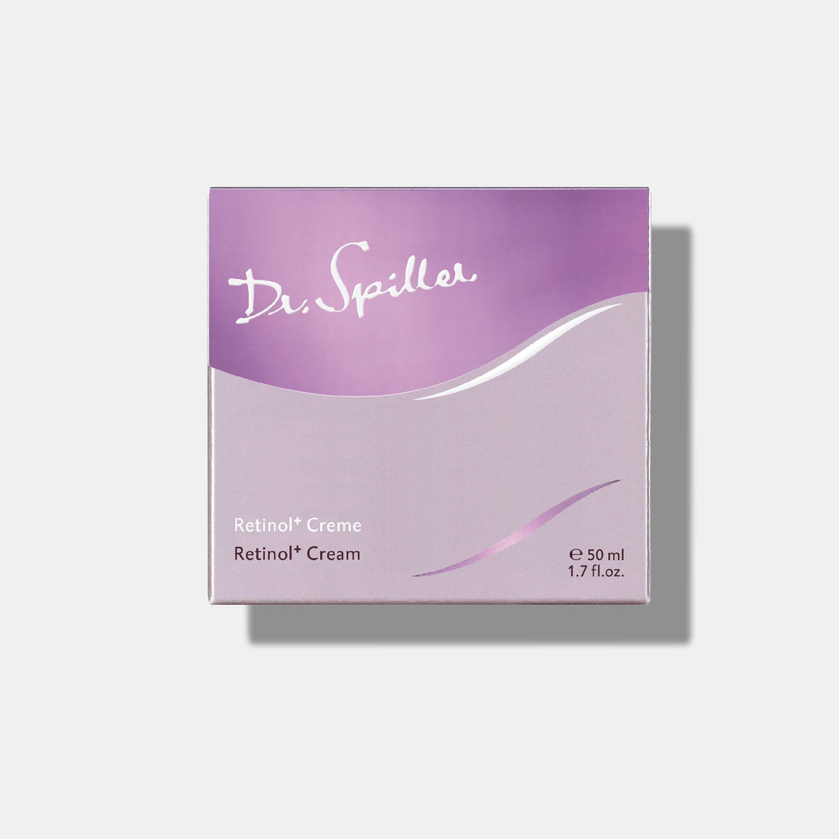 Dr. Spiller Retinol+ Cream 50 ml – box