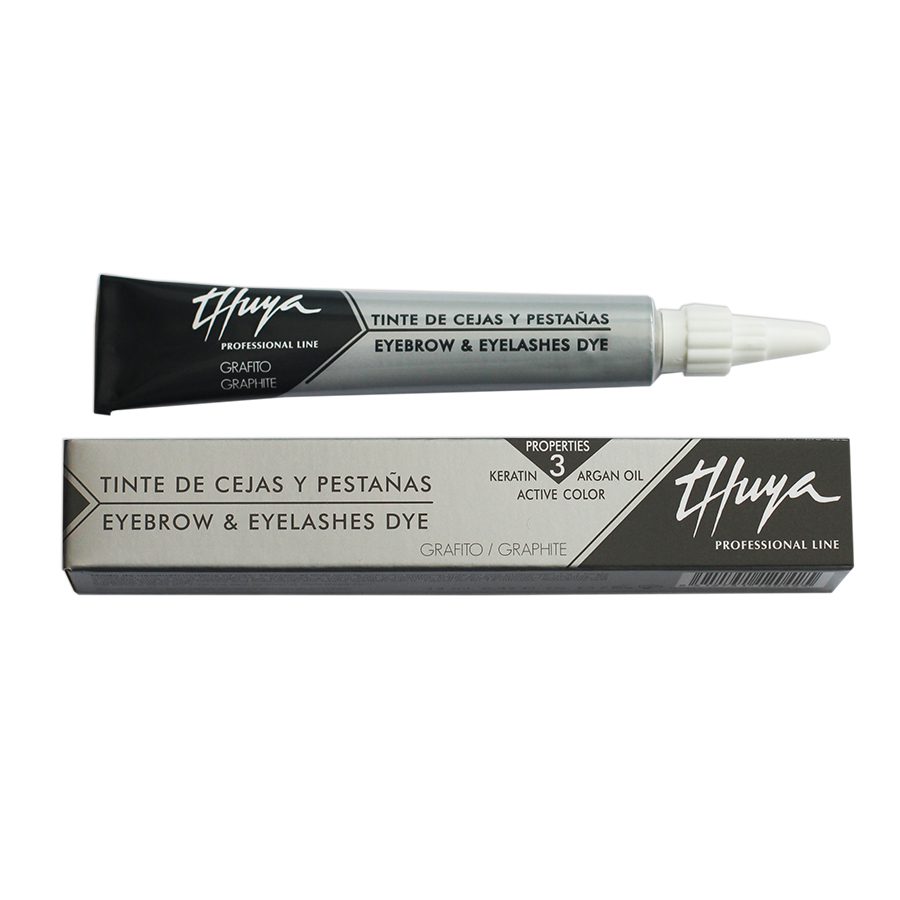 Thuya Brow and Lash Tint 14ml Graphite