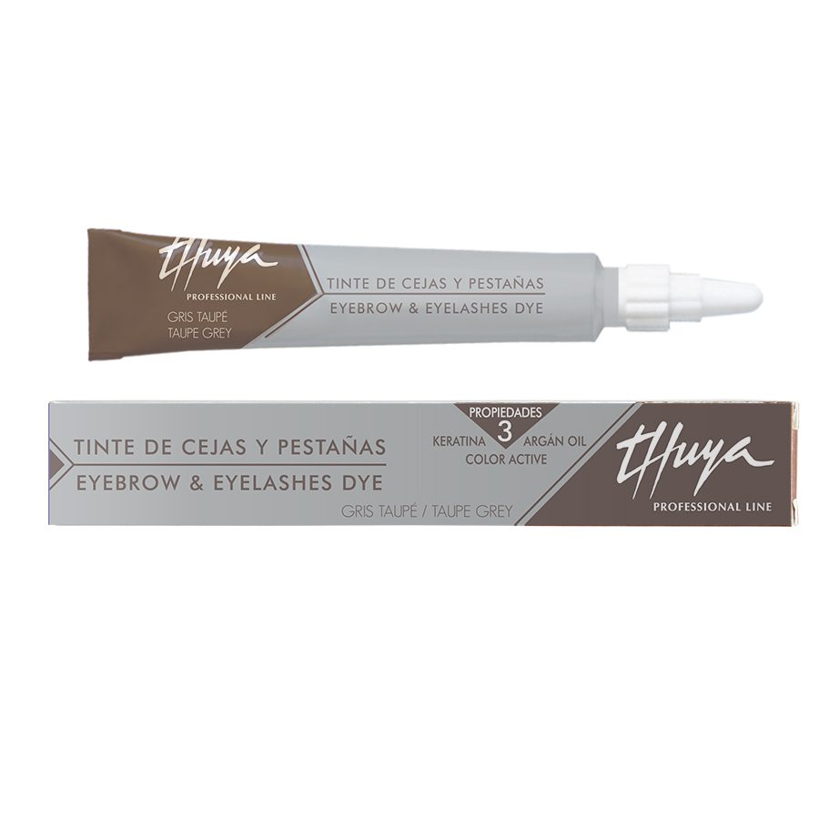 Thuya Brow and Lash Tint 14ml Taupe Grey