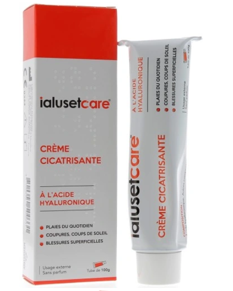 ialuset care cream