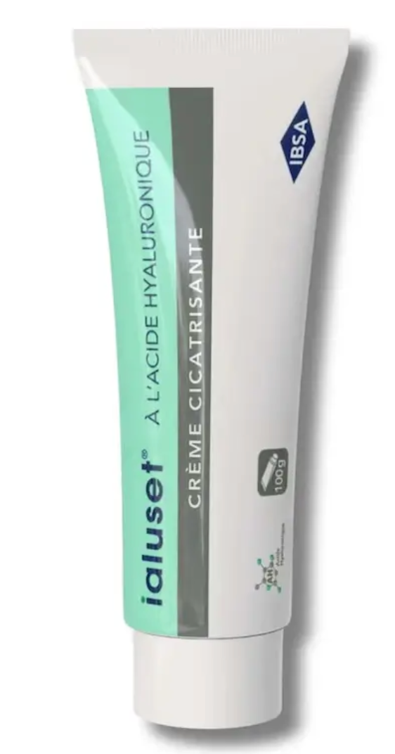Ialuset Cream Hyaluronic Acid 3.3 oz