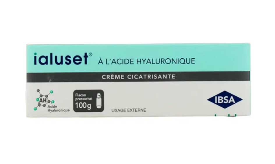 ialuset creme 100g