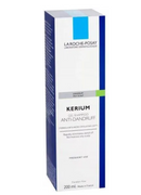 La Roche-Posay Kerium Anti-Dandruff Gel Shampoo for Oily Sensitive Scalp 6.7 fl oz