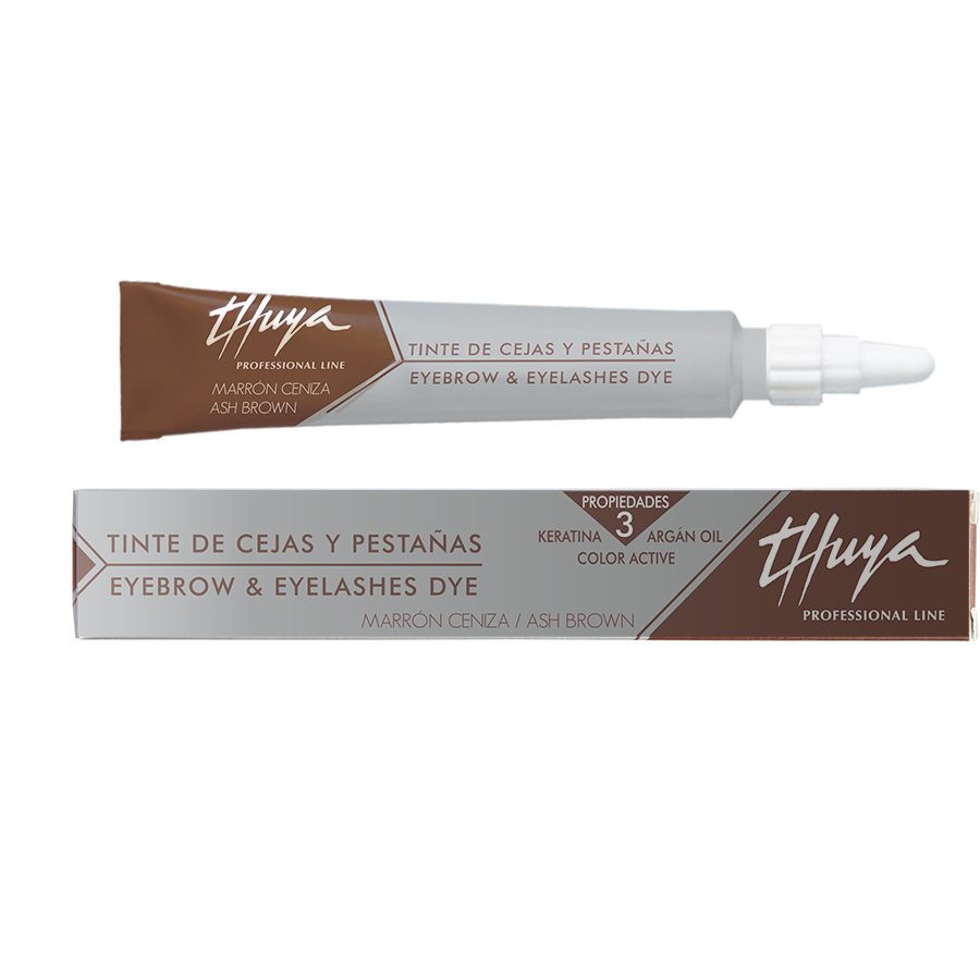 Thuya Brow and Lash Tint 14ml  Ash Brown
