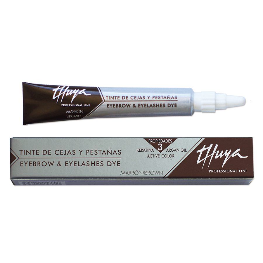 Thuya Brow and Lash Tint 14ml Brown