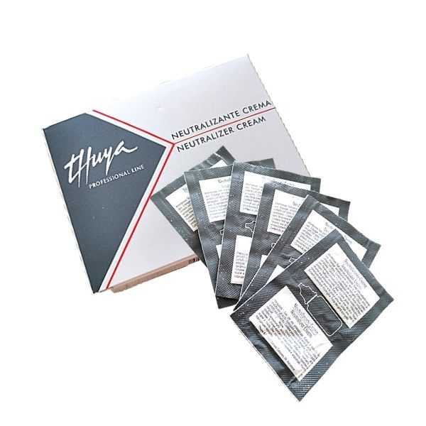 Thuya Cream Neutralizer in sachet 2x1ml