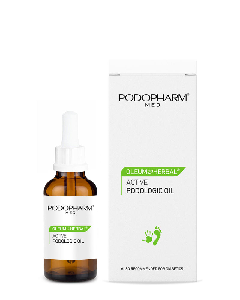 Podopharm Oleum Herbal Active Podiatry Oil 10ml