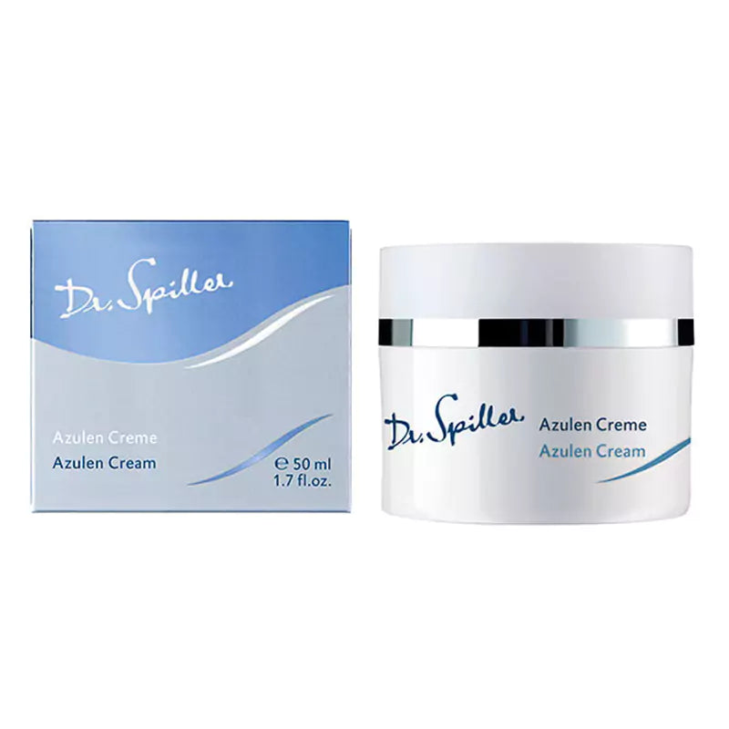 Dr Spiller Azulen Cream 50ml
