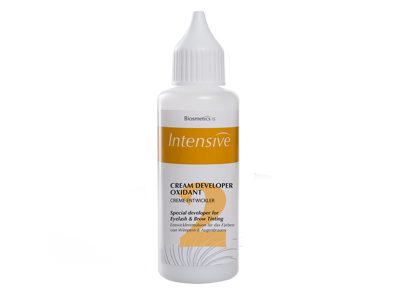 Biosmetics Intensive Developer Cream 2% 50ml