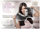 Alfaparf Lisse Design Keratin Therapy Set