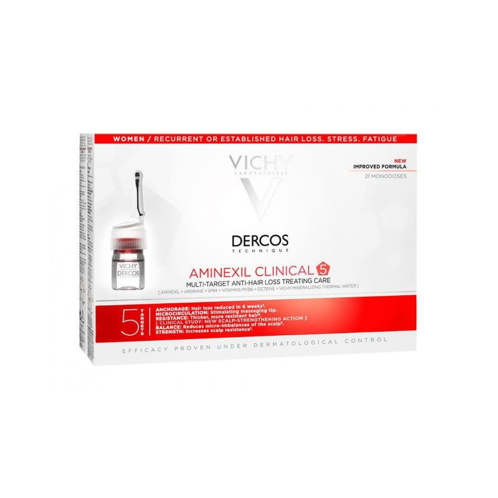 Vichy Dercos Aminexil Clinical 5