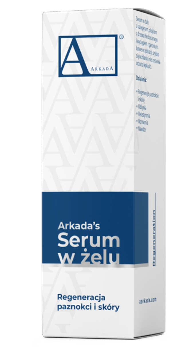 Arkada's Serum in Gel 0.5 fl oz
