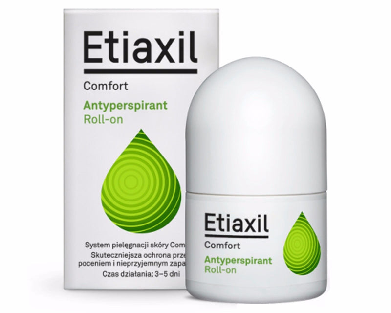 Etiaxil Antiperspirant Comfort 0.5 fl oz