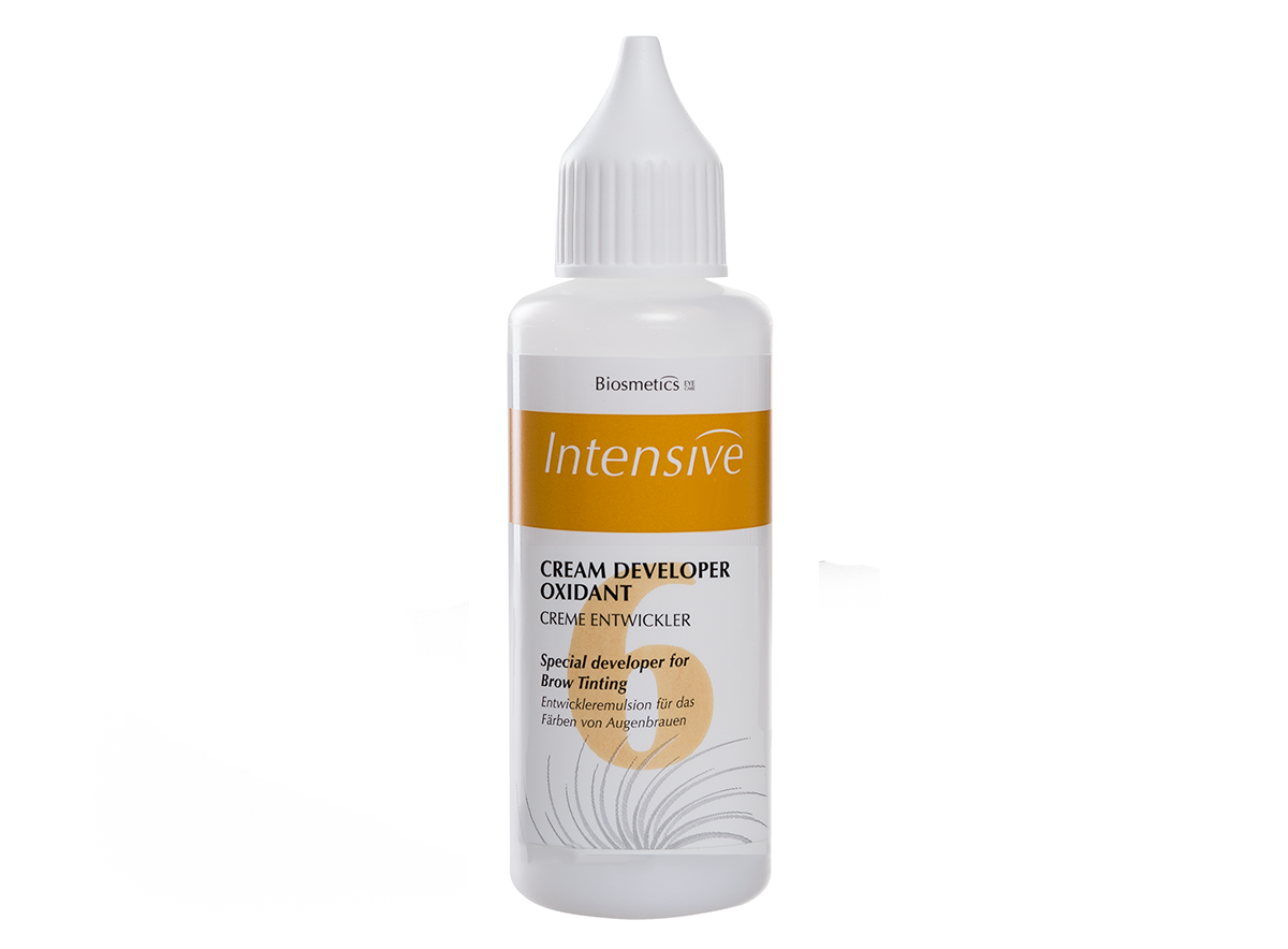 Biosmetics Intensive Developer Cream 6% 50ml