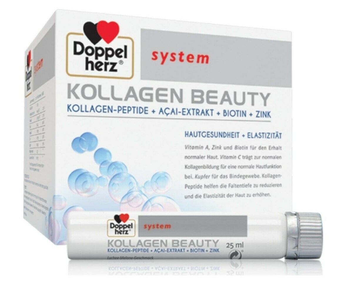 Doppelherz Kollagen Beauty