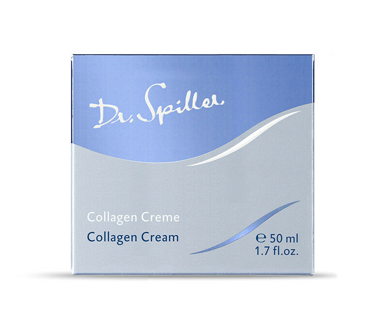 Dr. Spiller Skin Care Collagen Cream 1.7 oz