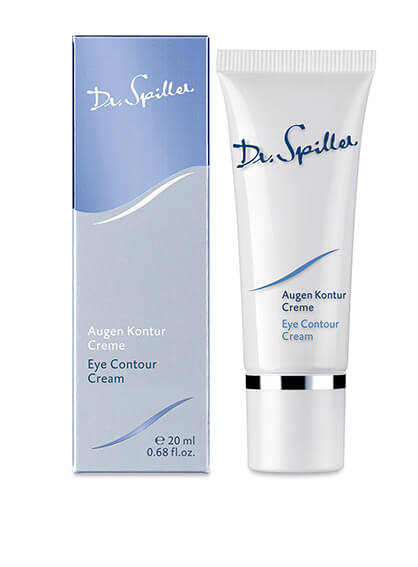 Dr. Spiller Eye Contour Cream 0.6 fl oz