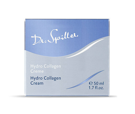 Dr. Spiller Skin Care Hydro Collagen Cream 1.7 fl oz