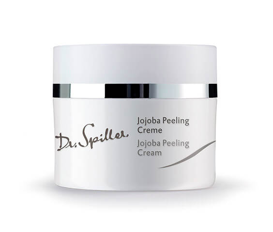 Dr. Spiller Biomimetic Jojoba Peeling Cream 1.7 fl oz