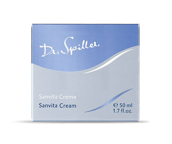 Dr. Spiller Skin Care Sanvita Cream 1.7 fl oz