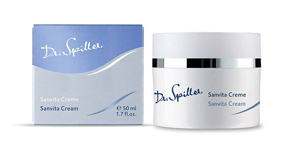 Dr. Spiller Skin Care Sanvita Cream 1.7 fl oz