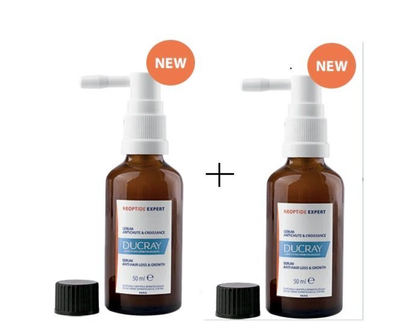 Ducray Neoptide Expert Serum 2 x 50ml