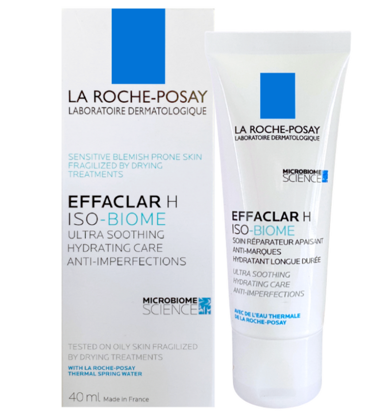 La Roche-Posay Effaclar H ISO BIOME Cream 1.35 fl oz