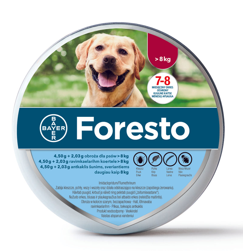 Foresto for Large Dogs