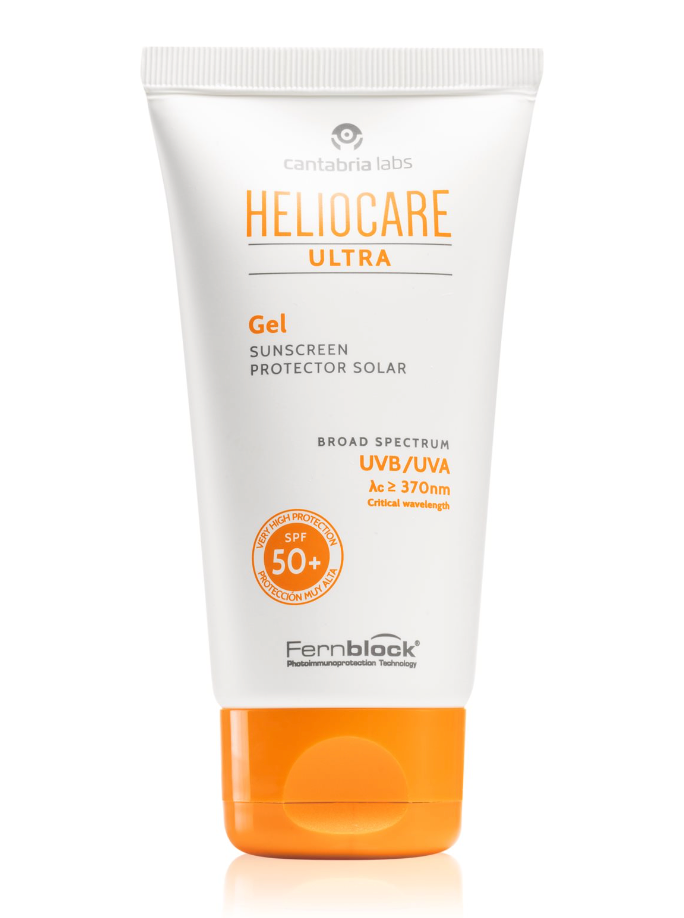 Heliocare Ultra Gel SPF 50 1.7 fl oz