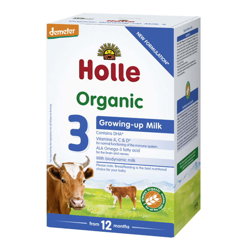 Holle Organic Infant Follow-on Formula 3
