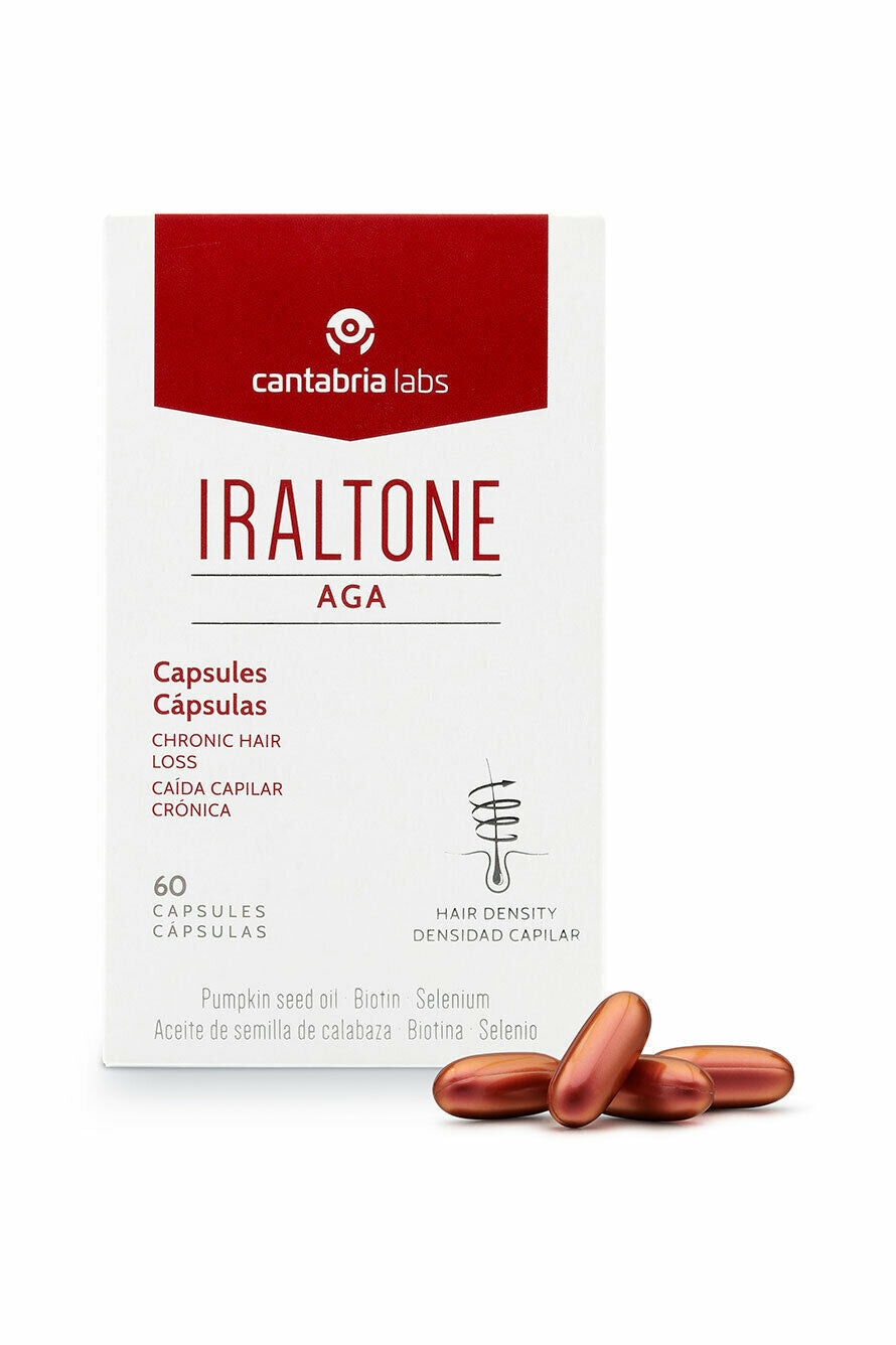 Iraltone Aga 60 caps