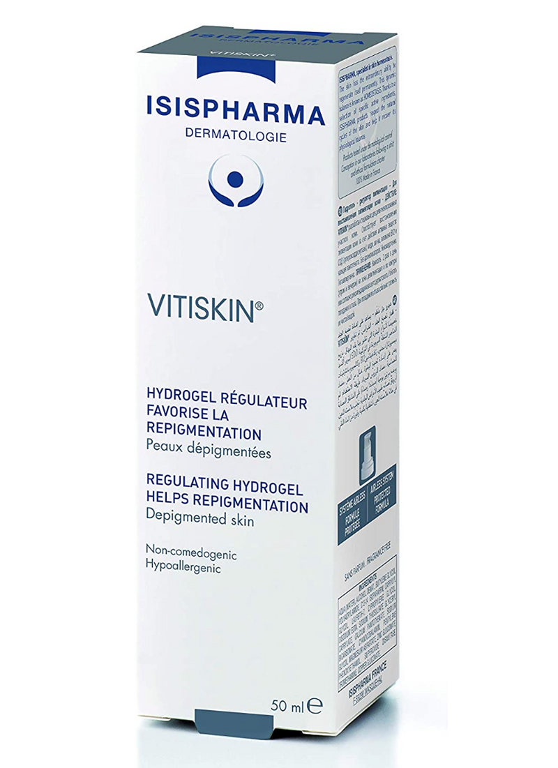 Products ISIS Pharma VitiSkin Regulating Hydrogel 1.7.oz