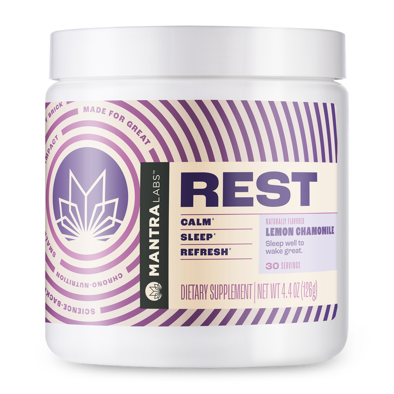 REST by MANTRA Labs