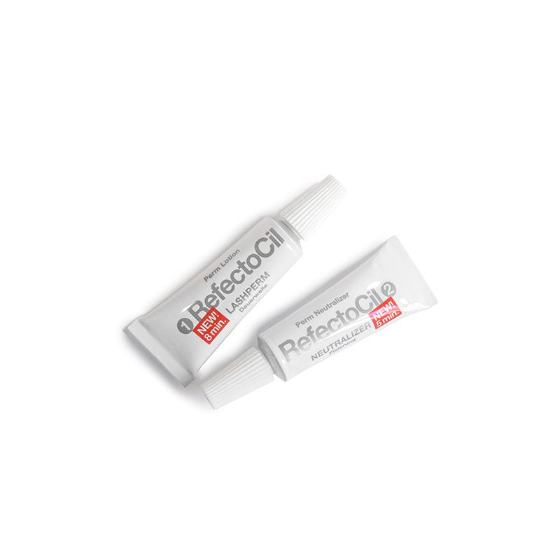 RefectoCil Perm+Neutraliser Refill (2 x 3.5 ml)