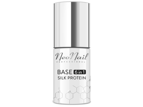 NeoNail Base 6in1 Silk Protein 7ml