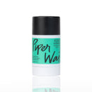 PiperWai Natural Deodorant Stick without Aluminum, Activated Charcoal