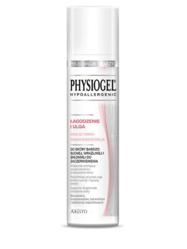 Physiogel Calming Relief Face Cream 1.35 fl oz