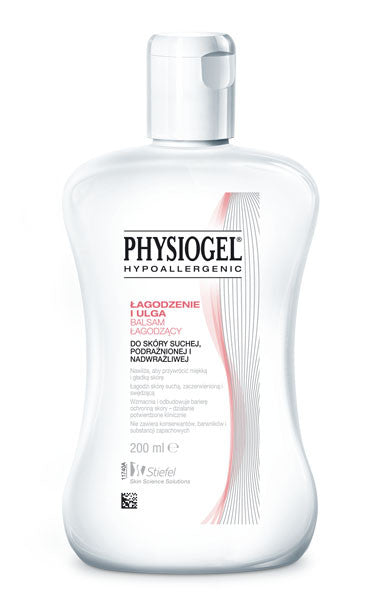 Physiogel Hypoallergenic AI Soothing and Relief Lotion 6.8 fl oz