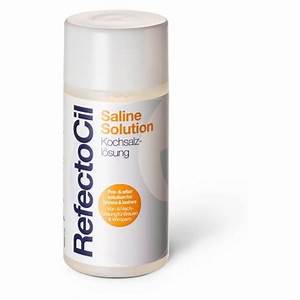 RefectoCil Saline Solution 150ml