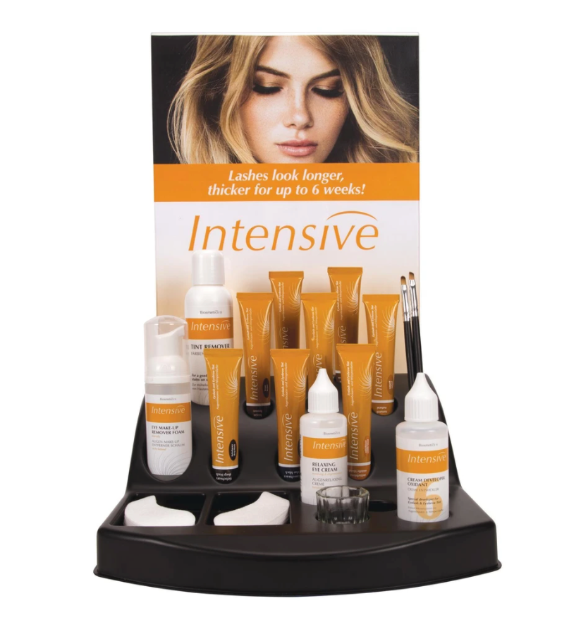Biosmetics Intensive Tinting Station