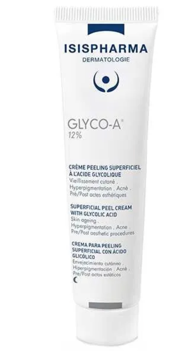Isis Pharma GLYCO-A®12% Medium Peeling 1 fl oz