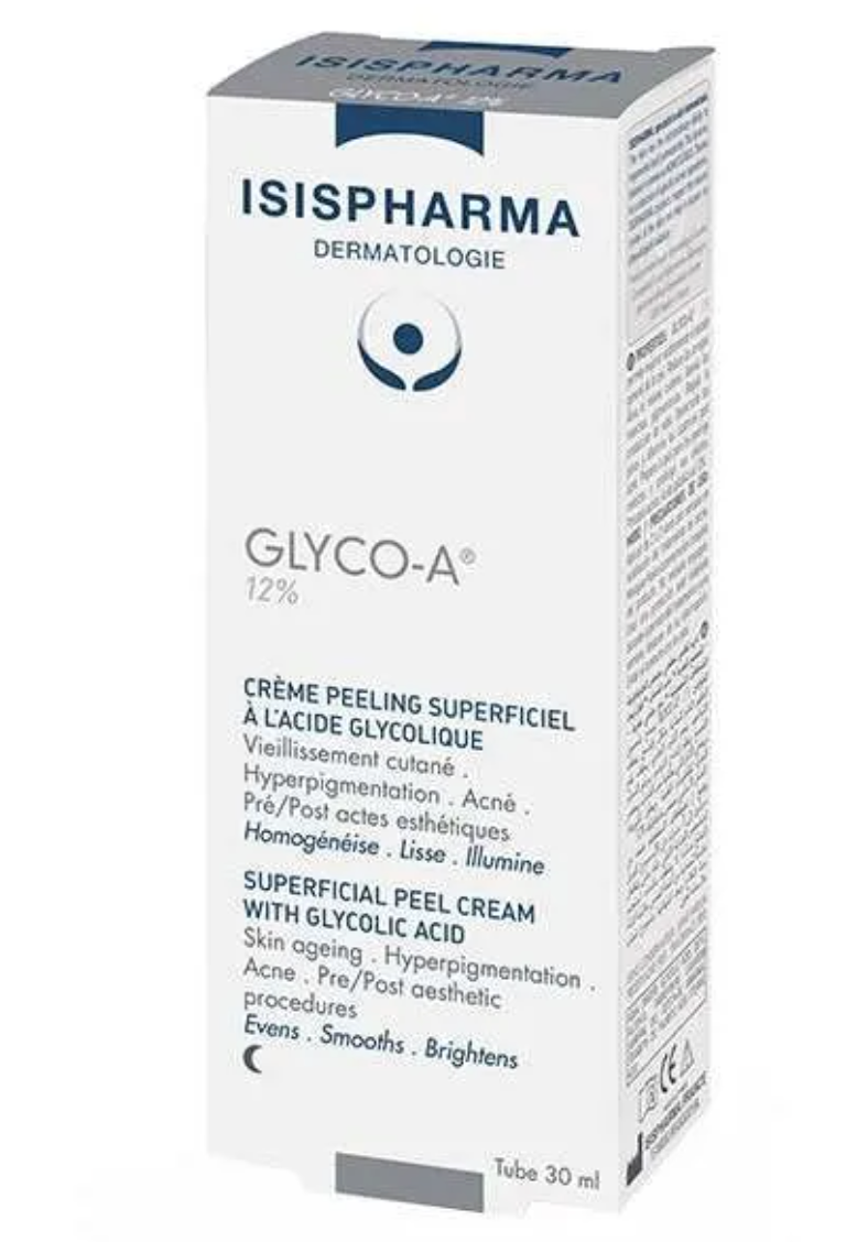 Isis Pharma GLYCO-A®12% Medium Peeling 1 fl oz